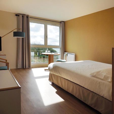 Logis Hotel Du Belvedere ブレスト エクステリア 写真
