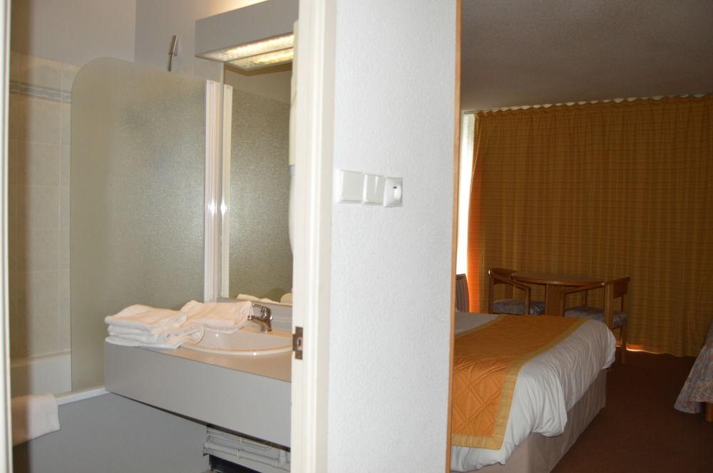 Logis Hotel Du Belvedere ブレスト エクステリア 写真