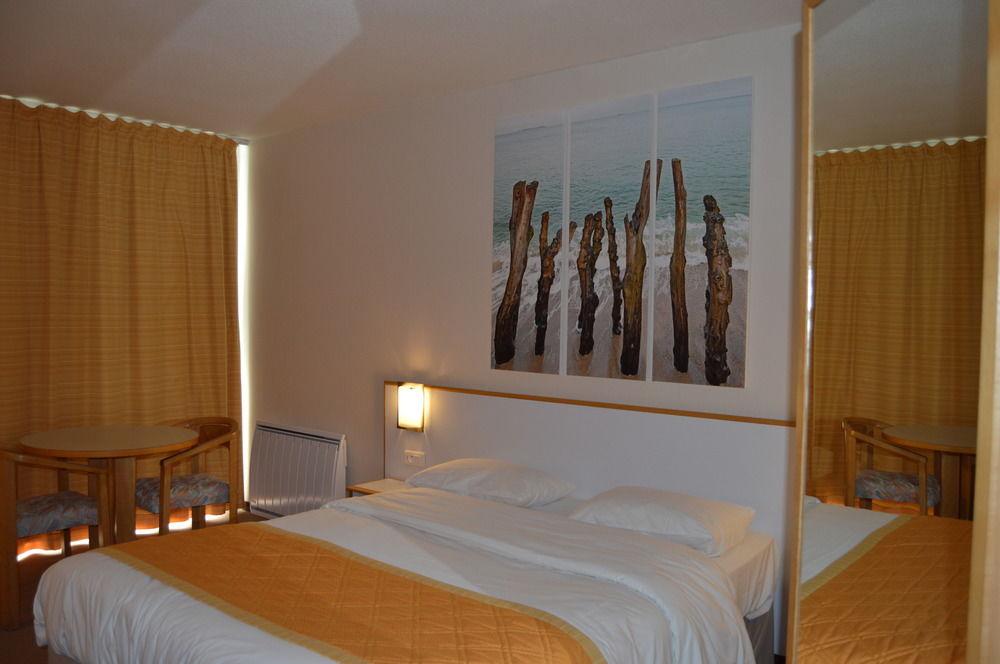 Logis Hotel Du Belvedere ブレスト エクステリア 写真