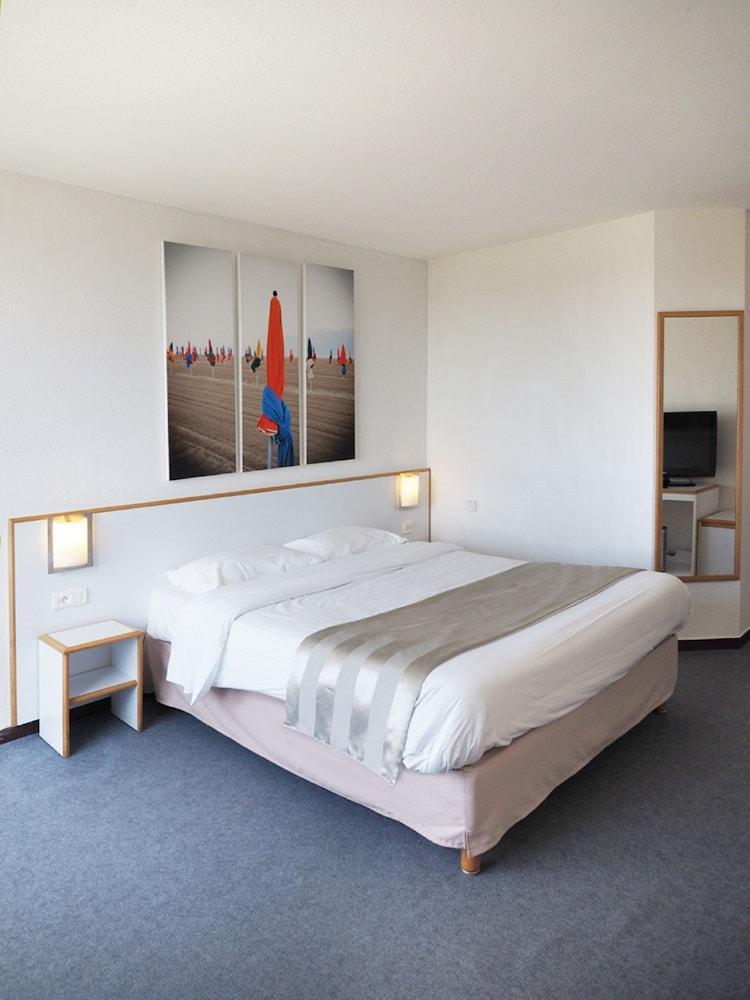 Logis Hotel Du Belvedere ブレスト エクステリア 写真