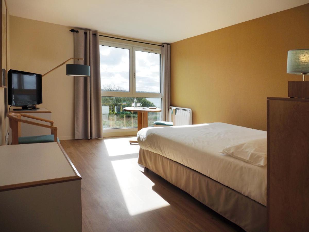 Logis Hotel Du Belvedere ブレスト エクステリア 写真