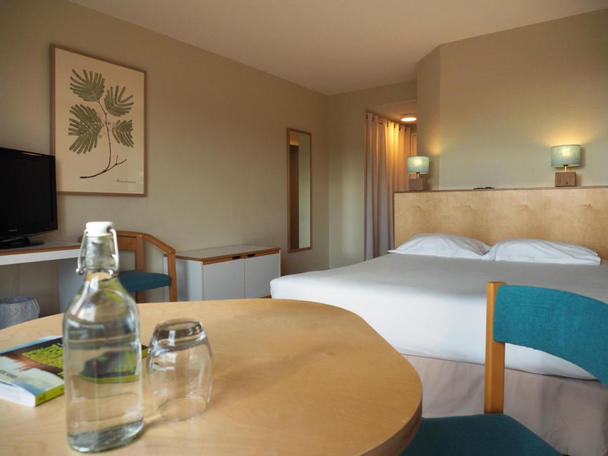 Logis Hotel Du Belvedere ブレスト エクステリア 写真