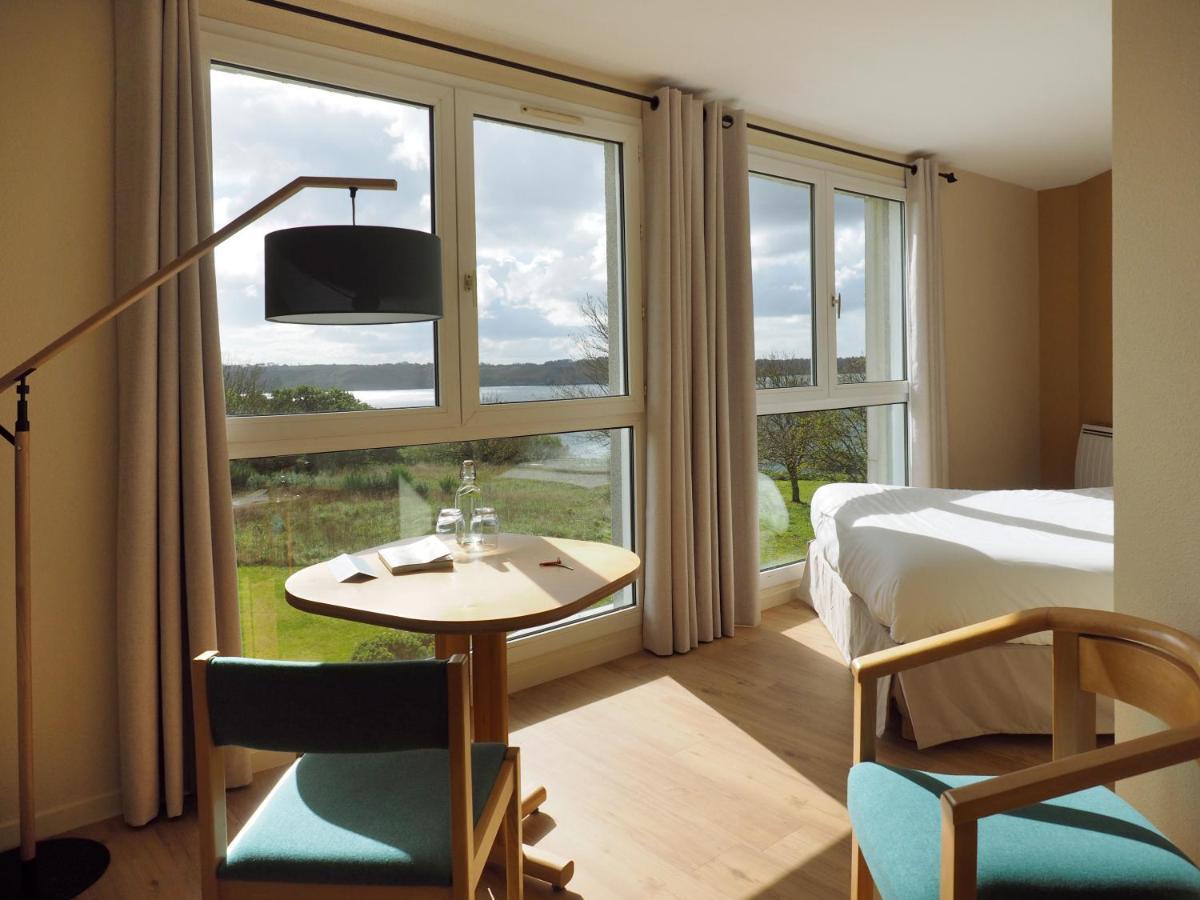 Logis Hotel Du Belvedere ブレスト エクステリア 写真