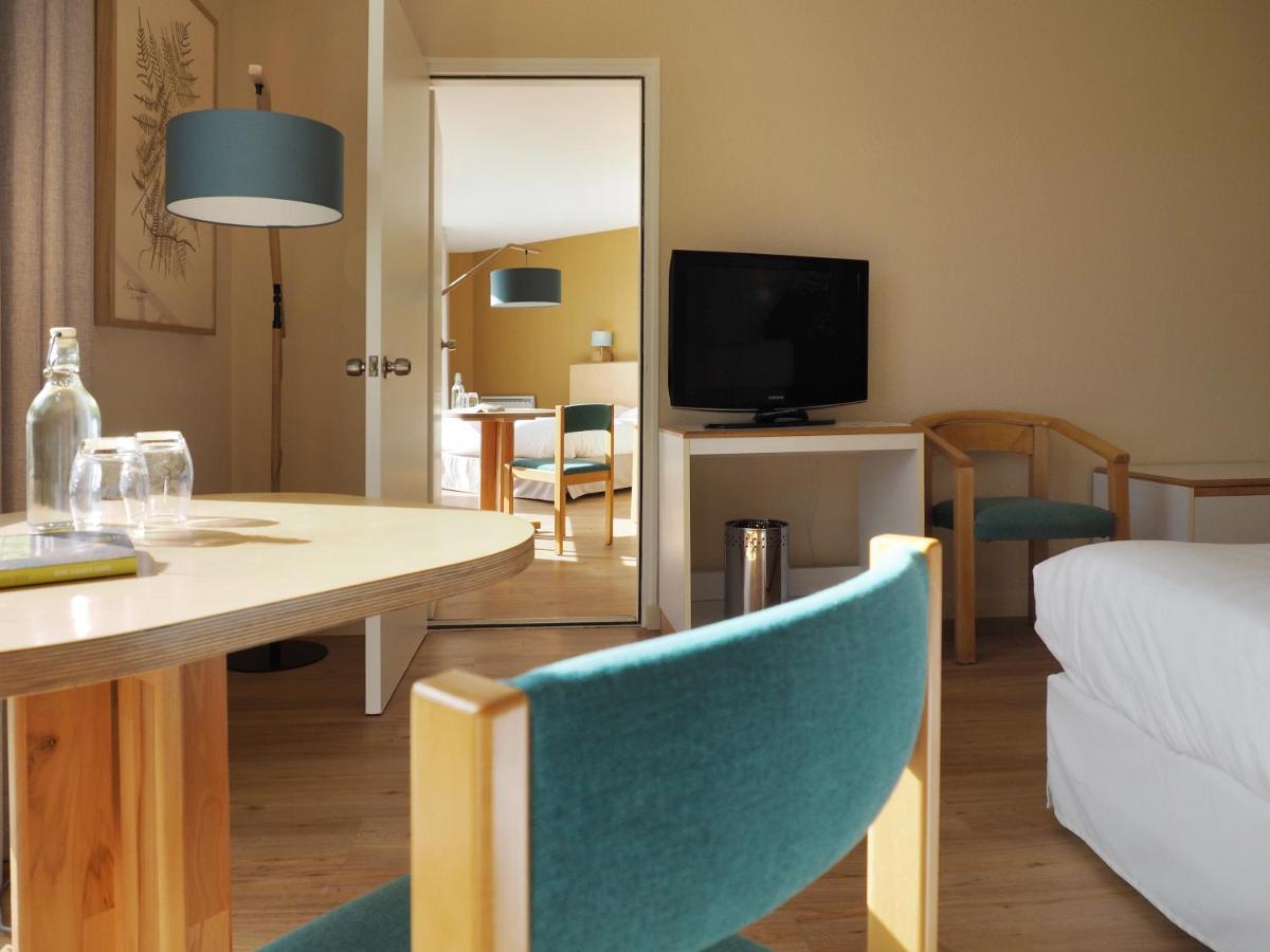 Logis Hotel Du Belvedere ブレスト エクステリア 写真