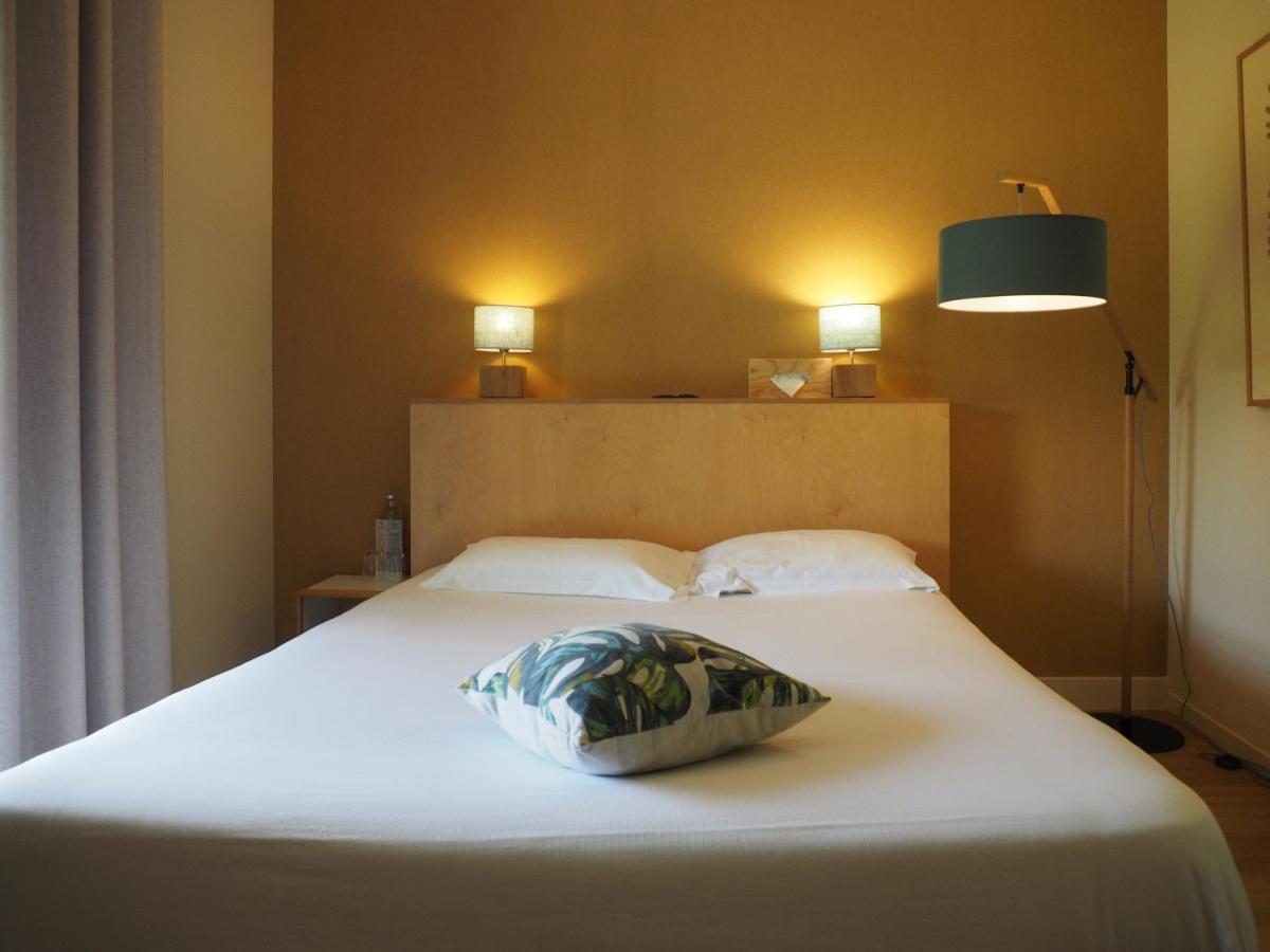 Logis Hotel Du Belvedere ブレスト エクステリア 写真
