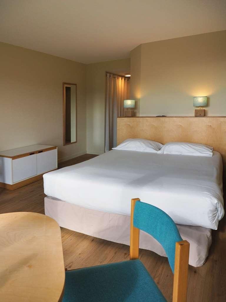 Logis Hotel Du Belvedere ブレスト 部屋 写真