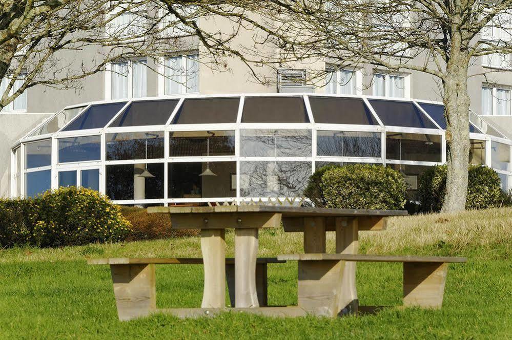 Logis Hotel Du Belvedere ブレスト エクステリア 写真