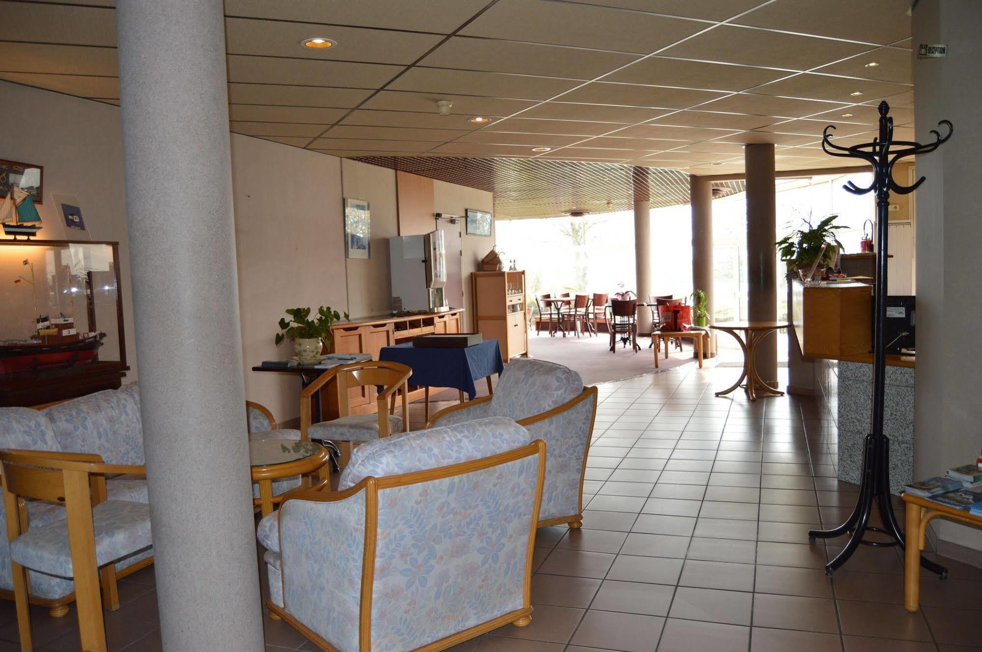 Logis Hotel Du Belvedere ブレスト エクステリア 写真